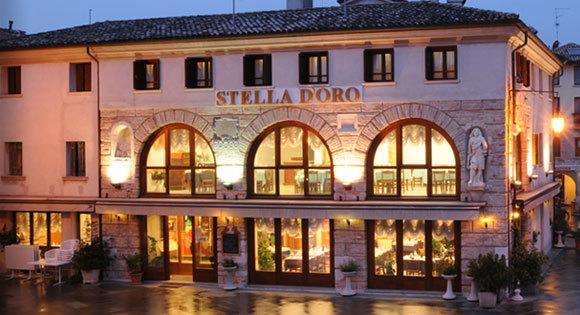 Stella D'Oro Otel Marano Lagunare Dış mekan fotoğraf